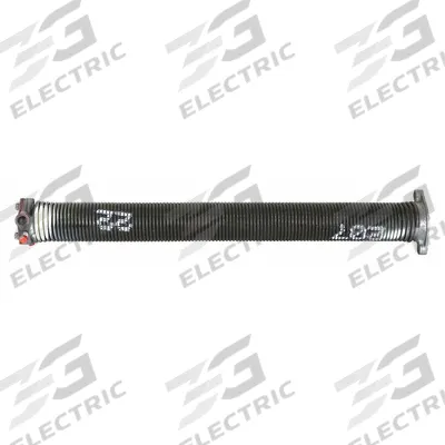 PRIME-LINE Garage Spring: Steel, 0.207 in Wire Dia, 2 13/32 in Outside Dia - Springs & Counterbalances
