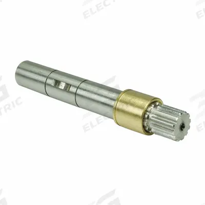 Dayton Drive Shaft Assembly: Drive Shaft Assembly - Gear & Shaft Assemblies