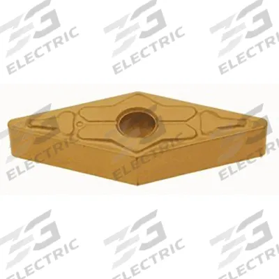 TUNGALOY Turning Insert: VNMG160408-TM - Diamond Indexable Turning Inserts