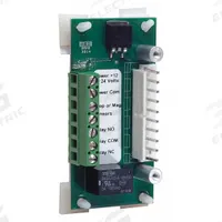 DIABLO CONTROLS, INC. Single Card Rack: 7/10 in Overall Lg, 3 in Overall Ht, 1 1/2 in Overall Wd (MPN RK-1R). Key specifications — Brand: DIABLO CONTROLS, INC.; Product Type: Single Card Rack; Includes: Relay; For Use With: Tri-Axis Detection (TRIAD®) System; Features: Works with These Diablo Detectors: DSP-40, DSP-50, DSP-55, DSP-13 and AVI-40.