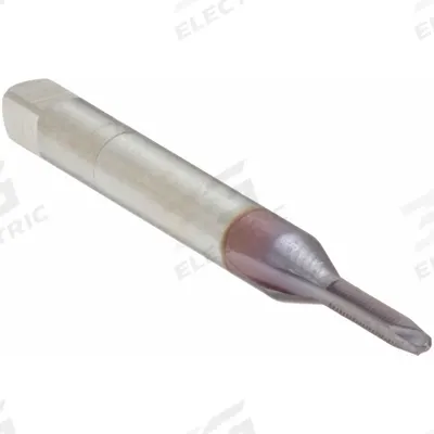 WIDIA GTD Spiral Point Tap: #4-40 UNC, H2, 2 Flute, Plug Chamfer - General Purpose Spiral-Point Taps
