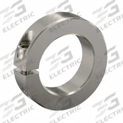 RULAND MANUFACTURING Shaft Collar: 1-Piece, Inch, Round, Clamp-On, 1 3/4 in Bore Dia, 316 (MPN CL-28-ST). Key specifications — attr85402: RULAND MANUFACTURING; attr666006: Inch.