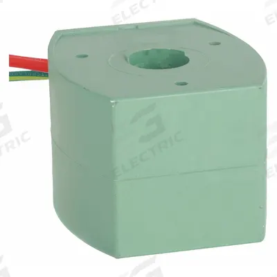 ASCO Solenoid Valve Coil: Watertight without Junction Box, F, 220V/240V, 10.1 W Watt - ASCO & REDHAT Solenoid Valve Coils