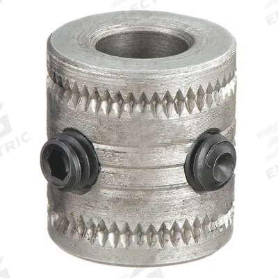 MILLER ELECTRIC Drive Roll: 0.045 in, V-Knurl, For Spoolmate 15/30 - Drive Rolls for Miller Spool Guns