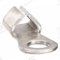 STA-KON Ring Terminal: Bare, #8 Stud Size, 12 AWG to 10 AWG Wire Sizes, 600 V, Brazed Barrel & Seam (MPN NW10-8). Key specifications — Brand: STA-KON; Series: NW.