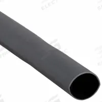 3M Heat Shrink Tubing: 0.38 in I.D. Before Shrinking, 0.12 in I.D. After Shrinking, 4 ft Lg, 12 PK (MPN EPS300-3/8-48"-BLACK-12 PCS). Key specifications — Color: Black; Brand: 3M.