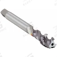 OSG Spiral Flute Tap: 7/16"-20 UNF, H5 / 2B-3B, 3 Flute, Modified Bottoming Chamfer (MPN 1650503008)
