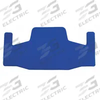 BULLARD Sweatband: Polartec, Blue, Hard Hat Suspension (MPN RBPCOOL). Key specifications — Head Protection Color: Blue; Brand: BULLARD; Material: Polartec; For Use With: Hard Hat Suspension.