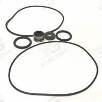 AMERICAN STAINLESS PUMPS Mechanical Seal: Mfr Part # KMS04018, 60PY40. Key specifications — Manufacturer Part Number: KMS04018; Includes: Impeller O-Ring; Gasket Material: Viton; Compatible with Manufacturer Model Number: TSP; Compatible with Pump Type: Straight Centrifugal; Compatible with Grainger Part Number: 60PY40; Compatible with Brand: American Stainless Pumps.