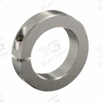 RULAND MANUFACTURING Shaft Collar: 1-Piece, Inch, Round, Clamp-On, 2 in Bore Dia, 11/16 in Collar Wd (MPN CL-32-SS). Key specifications — attr85402: RULAND MANUFACTURING; attr666006: Inch.