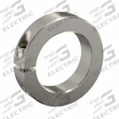RULAND MANUFACTURING Shaft Collar: 1-Piece, Inch, Round, Clamp-On, 2 in Bore Dia, 11/16 in Collar Wd (MPN CL-32-SS). Key specifications — attr85402: RULAND MANUFACTURING; attr666006: Inch.