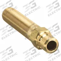 PARKER Hydraulic Quick Connect Hose Coupling: 3/8 in Coupling Size, Brass, 22.71 lpm Max. Flow Rate (MPN PN352-85). Key specifications — Body Material: Brass; Thread Size: 1/4"-18; Brand: PARKER.