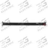 PRIME-LINE Garage Spring: Steel, 0.243 in Wire Dia, 2 1/4 in Outside Dia, 180° Deflection Angle (MPN GD 12229). Key specifications — Brand: PRIME-LINE; Material: Steel; Product Type: Torsion Spring; End Type: Closed Drawbar; Wind Direction: Left Hand.