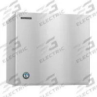 HOSHIZAKI Ice Machine: Crescent, 940 lb Ice per Day, Water Cooled, 28 in Ht, 30 in Wd, 24 5/8 in Dp (MPN KMD-860MWJ). Key specifications — Voltage: 208/230V; Energy Star Compliant: No.