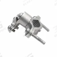 Grounding Connector: Bronze, 8 to 4/0 AWG STR Grounding Wire Size, 1 Grounding Wires (MPN C22HD4/0DB). Key specifications — Brand: BURNDY; Description/Special Features: EMT or Rigid Conduit; For Use With: Water Pipes; Grounding Wire Size: 8 to 4/0 AWG STR; Material: Bronze; Grounding Wires Connected To: 1-1/4 in to 2 in Pipe; Manufacturer Part Number: C22HD4/0DB.