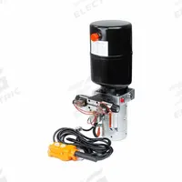 MAXIM Hydraulic Power Unit: 1.3 gpm, 2,500 psi Max. Pressure, 6 qt Reservoir Capacity, 12V DC, Steel (MPN 253128). Key specifications — attr96377: 1.3 gpm; attr96380: 12V DC; attr96382: SAE 6; attr96383: SAE 6; attr98855: MAXIM; attr96386: Steel.