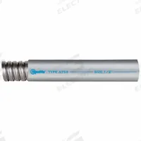 Conduit: 1 in Trade Size, Gray, 100 ft Nominal Lg, ATSS (MPN ATSS-13). Key specifications — Conduit Color: Gray; Brand: LIQUATITE; Series: ATSS.