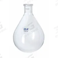 IKA Evaporation Flask (MPN 0003845600). Key specifications — Compatible with Product Type: Rotary Evaporators.