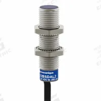 TELEMECANIQUE SENSORS Inductive Cylindrical Proximity Sensor: Non-Terminated Cable, Shielded, NPN (MPN XS612B1NAL2). Key specifications — Brand: TELEMECANIQUE SENSORS; AC Supply Voltage Rating: Not Rated; DC Supply Voltage Rating: 12-48V DC.
