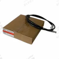 Hydraulic Hose Assemblies: 1/4 in ID, NPTF x NPTF, 50 ft Lg, 3/8 in x 3/8 in Fitting Size, Rubber (MPN 9762). Key specifications — Hose Tube Material: Rubber; Fitting Type: NPTF x NPTF; Manufacturer Part Number: 9762; Brand: POWER TEAM.