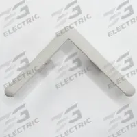 ACROVYN End Cap: End Cap, PETG, Driftwood, 3 in Leg Wd, 1/4 in Overall Ht, For 90° Angle (MPN SM20CAP262N). Key specifications — Brand: ACROVYN; Color: Driftwood; Product Type: End Cap.