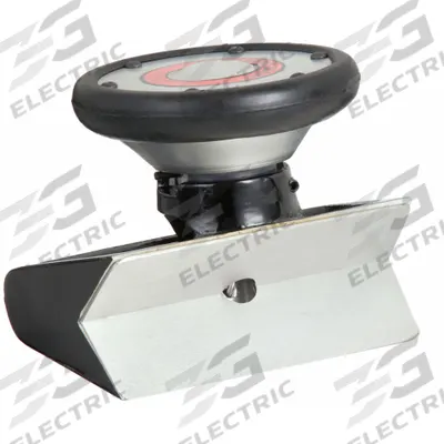 HECK INDUSTRIES Air Beveler for Metal Plate: 1/64 in Min. Thick, 45°, 3/4 in Max. Bevel Wd - Air-Powered Bevelers for Metal Plate