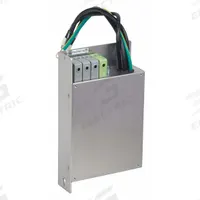 EMC Filter: 200-240V AC, 47 A Output Current - Max, 3.7 W Watts Loss, 12.01 in Overall Ht (MPN VW3A31407). Key specifications — Input Voltage: 200-240V AC.