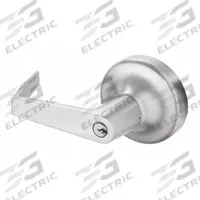 ASSA ABLOY ACCENTRA Mechanical Exit Device Trim: 48 in Max Door Wd, Chrome (MPN 441F AU 626 SCH C). Key specifications — Product Type: Mechanical Exit Device Trim; Ligature Resistance: Not Ligature-Resistant; Brand: ASSA ABLOY ACCENTRA; Outside Trim Type: Lever; Exit Device Style: Lever; ADA Compliant: Yes.