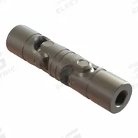 BELDEN Universal Joint: Alloy Steel, 875, Round, 7/16 in Bore Dia, 4 3/8 in Overall Lg, Round, Inch (MPN DUJ-HD875x438). Key specifications — attr871681: BELDEN; attr971426: Yes.