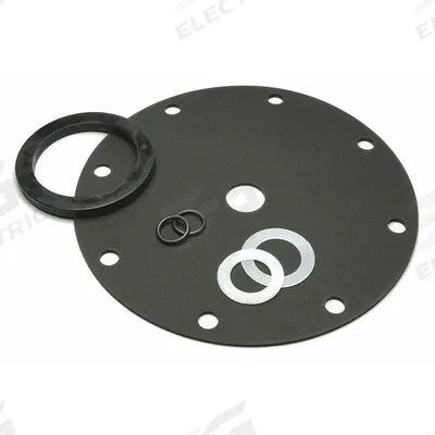 WILKINS Repair Kit: Rubber, RK114-112-ZW200R - Plumbing