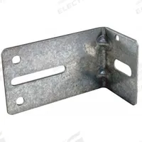 AMERICAN GARAGE DOOR SUPPLY Bracket: Bracket, Track, 2 PK (MPN JB-7). Key specifications — Brand: AMERICAN GARAGE DOOR SUPPLY; Mounting Location: Track.