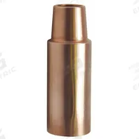 AMERICAN TORCH TIP Nozzle: 5/8 in Bore Dia, Tapered, 1/8 to 5/32 in Tip Recess, HD24L-62, HD24, 2 PK. Key specifications — Brand: AMERICAN TORCH TIP; Nozzle Series: HD24; Nozzle to Tip Relationship: 1/8 to 5/32 in Tip Recess; Insulation Type: Self-Insulated.