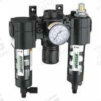 SPEEDAIRE Filter/Regulator/Lubricator: 3/8 in NPT, 51 cfm, 150 psi Max Op Pressure, 5 micron, Mist (MPN 7D697). Key specifications — attr109524: SPEEDAIRE.