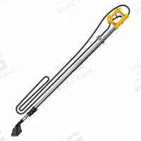DEWALT Wand: 3,000 psi, 1.7 gpm, 1/4 in Inlet Dia, Male, 18 ft Overall Lg, Less than 4,000 psi (MPN DWZPWTW18). Key specifications — Material: Aluminum; Inlet Gender: Male.