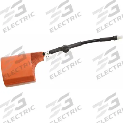 GENERAC Generator Air Cooled Oil Heater Kit: Air Cooled Oil Heater Kit - Cold Weather Kits