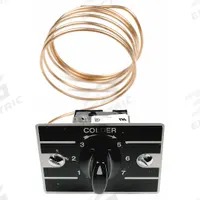 Defrost Cycle Control: Constant Differential, SPST, 30°F Cold Off, 42°F Warm On, 120V AC/240V AC (MPN A30-2210). Key specifications — Manufacturer Part Number: A30-2210; Brand: RANCO; Voltage: 120V AC.