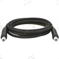 Hydraulic Hose Assembly: 1/4 in ID, NPTF x NPTF, 30 ft Lg, Black, 3/8 in x 3/8 in Fitting Size (MPN H9230). Key specifications — Hose Color: Black; Hose Tube Material: Rubber; Fitting Type: NPTF x NPTF; Manufacturer Part Number: H9230; Brand: ENERPAC.