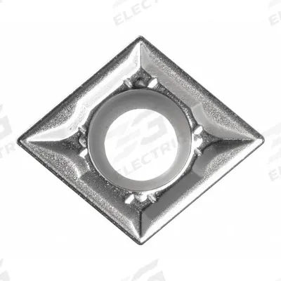 KYOCERA Diamond Turning Insert: CCMT3251GK CA525 - Diamond Indexable Turning Inserts
