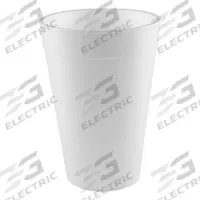 WINCUP VIO Disposable Cup: 32 oz Capacity, White, Plastic, Unwrapped, Patternless, 500 PK (MPN 221981). Key specifications — attr552470: WINCUP VIO; attr561678: No; attr552476: Plastic; attr552475: PK; attr552478: No; attr552482: Patternless.
