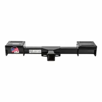 BUYERS PRODUCTS Hitch Receiver: IV, 10,000 lb Gross Trailer Wt Capacity, 10,000 lb Tongue Wt (MPN 1801059). Key specifications — Finish: Powder Coated; Material: Carbon Steel; Installation Location: Back of Vehicle; Vehicle Make: Universal; Vehicle Model: Universal; Drilling Required: Yes; Brand: BUYERS PRODUCTS.