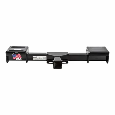 BUYERS PRODUCTS Hitch Receiver: IV, 10,000 lb Gross Trailer Wt Capacity - Class IV Hitches