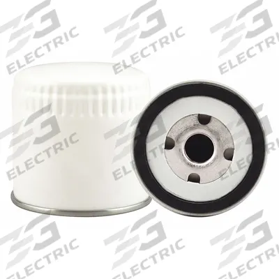 BALDWIN FILTERS Oil Filter: B7001, M22-1.50 Thread Size, 3 3/4 in Overall Ht - Spin-On Oil Filters