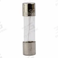 BUSSMANN Fuse: GMA Series, Fast-Acting, 2 A, 250 V AC, 5 mm x 20 mm (MPN BK/GMA-2-R). Key specifications — attr211187: BUSSMANN; attr1287207: GMA.