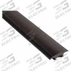 NATIONAL GUARD Door Threshold: Saddle, Vinyl, 3 ft Lg (MPN 407-36). Key specifications — Brand: NATIONAL GUARD; Transition Type: Smooth.