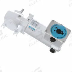 LEESON Right Angle Gearmotors: Right Angle, 12V DC, TENV, 125 RPM, 90 in-lb Max Torque, 20:1, 28 A (MPN M1125281.00). Key specifications — Motor Type: Permanent Magnet DC; Brand: LEESON; Full Load Current: 28 A.