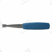 Scraper: Scraper, Non-Sterile, Stainless Steel, 7 in Overall Lg, 5/8 in Overall Wd, 304, Blue (MPN 586-W11-Q03-S234). Key specifications — Product Type: Scraper; Standards: EU Regulations; Brand: APPROVED VENDOR; Color: Blue; Material Grade: 304.