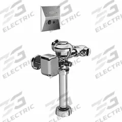 Automatic Flush Valve,25-80 psi,1" Sz (MPN ZEMS6000AV-MOB-W1). Key specifications — Spud Location: Top; Brand: ZURN.