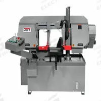 JET Band Saw: 12 in x 20 in, 95 to 295, 90°, 7.6/3.8 A, 3 Phase, 230/460V AC (MPN HBS-1220DC). Key specifications — attr325085: JET; attr313073: 7.6/3.8 A; attr313074: 3; attr313072: 90°; attr313070: 12 in x 20 in; attr313071: 95 to 295.