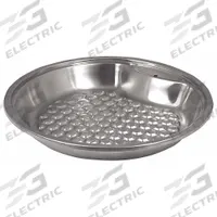 SPRING USA Food Pan: Full Size, Rectangular, 1.8 ga Gauge, 2 qt Capacity, 14 1/8 in Overall Lg (MPN 372-66/36D). Key specifications — Brand: SPRING USA; Dishwasher Safe: Yes; NSF Certified: No; Product Type: Food Pan; Manufacturer Part Number: 372-66/36D.