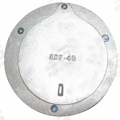 HI-TECH DURAVENT Door Port: 3 in Outside Dia (MPN 0652-0250-0001) - Exhaust Hose Connectors